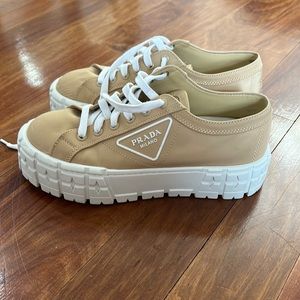 Prada sneakers